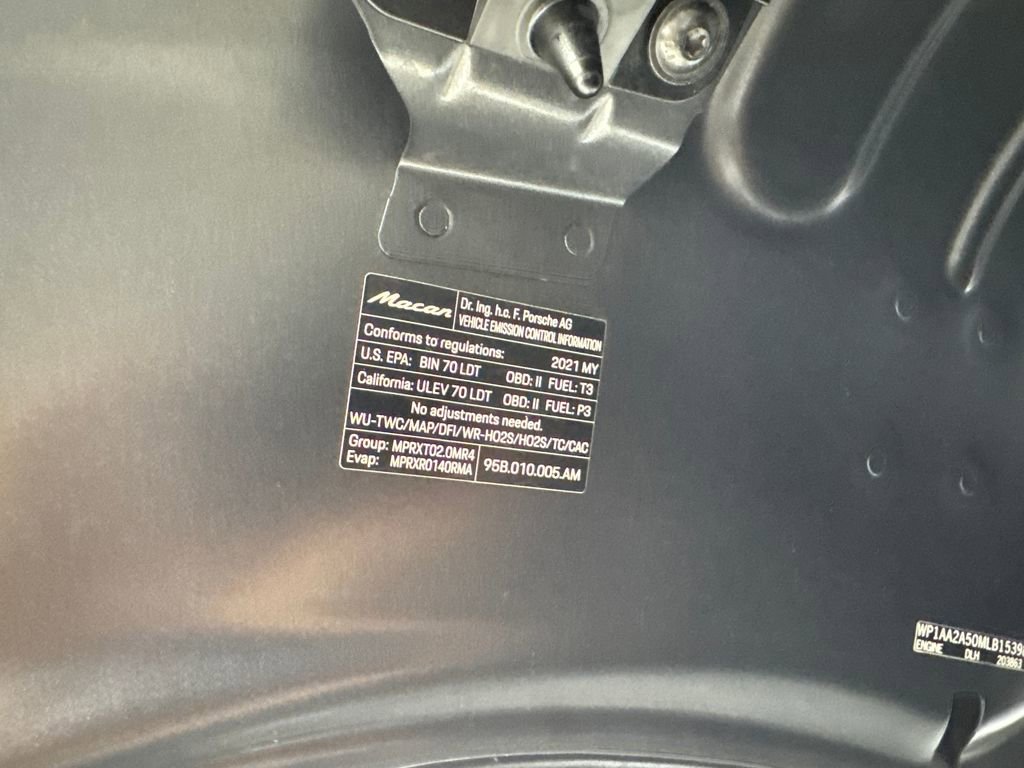 Used 2021 Porsche Macan image 75