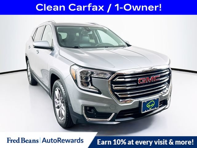 Used 2023 GMC Terrain SLT