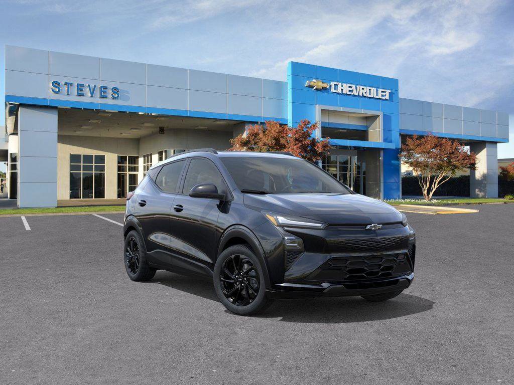 New 2027 Chevrolet Bolt RS w/ Technology Package FWD image 1