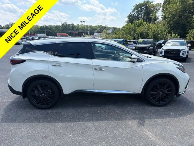 Used 2023 Nissan Murano Platinum w/ Cargo Package AWD/4WD image 7