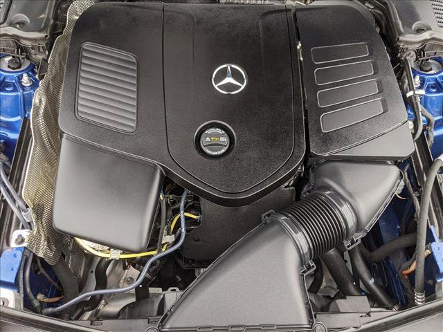 New 2024 Mercedes-Benz CLE 300 4MATIC Coupe image 15