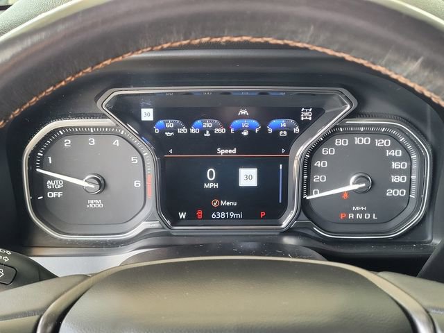 Used 2019 GMC Sierra 1500 AT4 w/ AT4 Premium Package AWD/4WD image 22