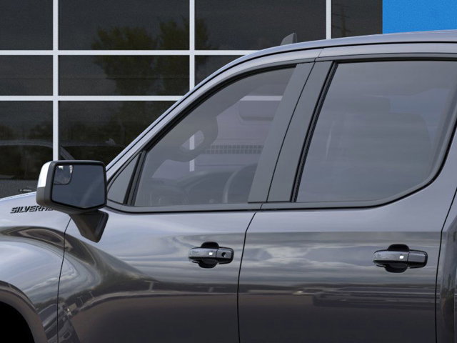 Used 2023 Chevrolet Silverado 1500 LT w/ Protection Package image 12