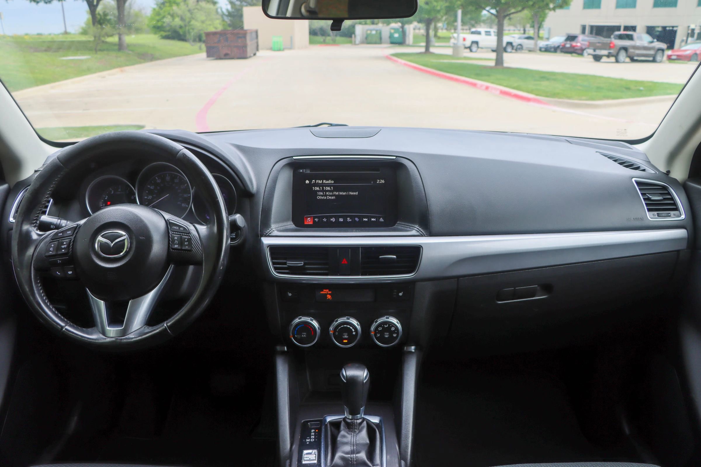 Used 2016 MAZDA CX-5 Touring image 24