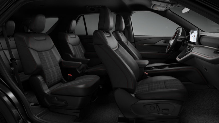 New 2027 Ford Explorer ST-Line AWD/4WD image 28