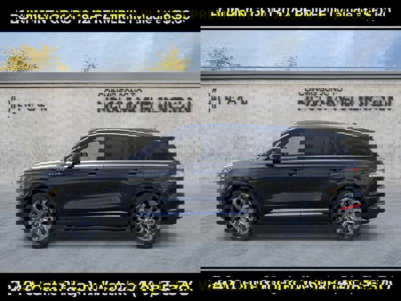 New 2026 Lincoln Aviator AWD image 3