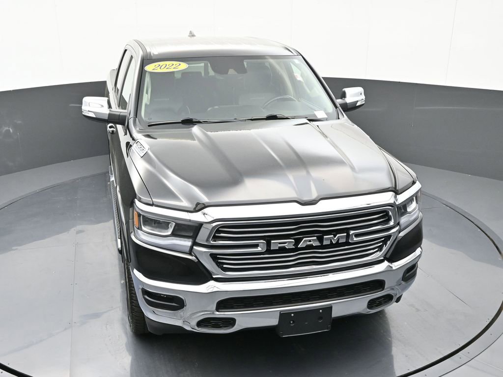 Used 2022 RAM 1500 Laramie AWD/4WD image 31