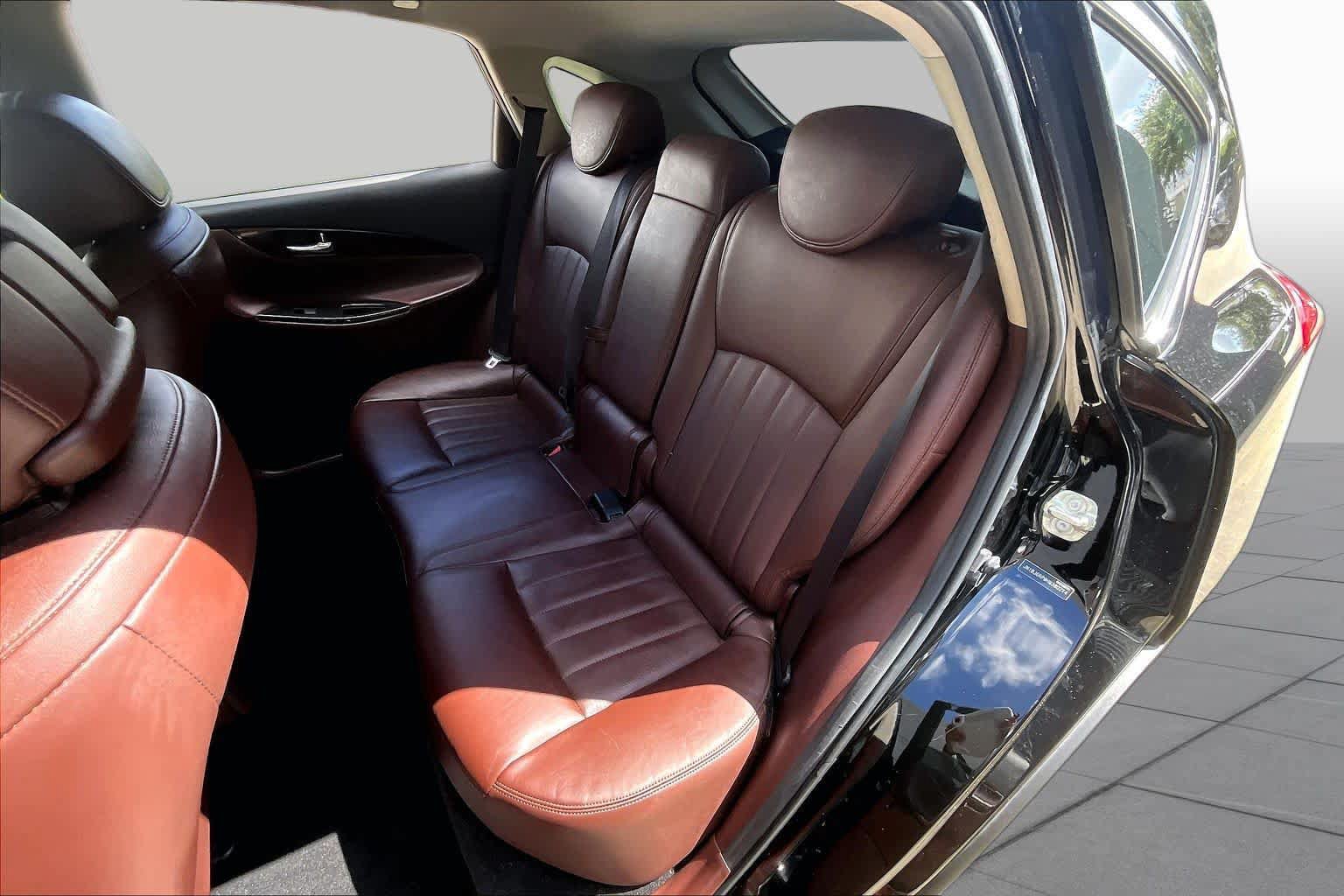 Used 2017 INFINITI QX50 2WD w/ Technology Package image 20