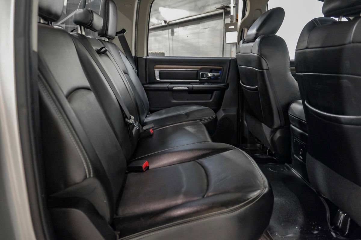 Used 2013 RAM 2500 Laramie w/ Convenience Group image 35