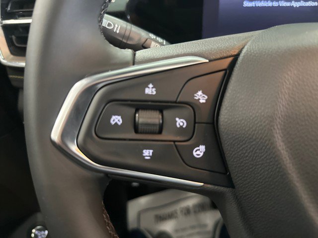 New 2025 Chevrolet TrailBlazer ACTIV w/ Convenience Package image 19