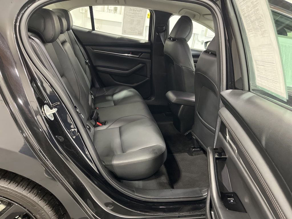 Used 2024 MAZDA MAZDA3 s image 22
