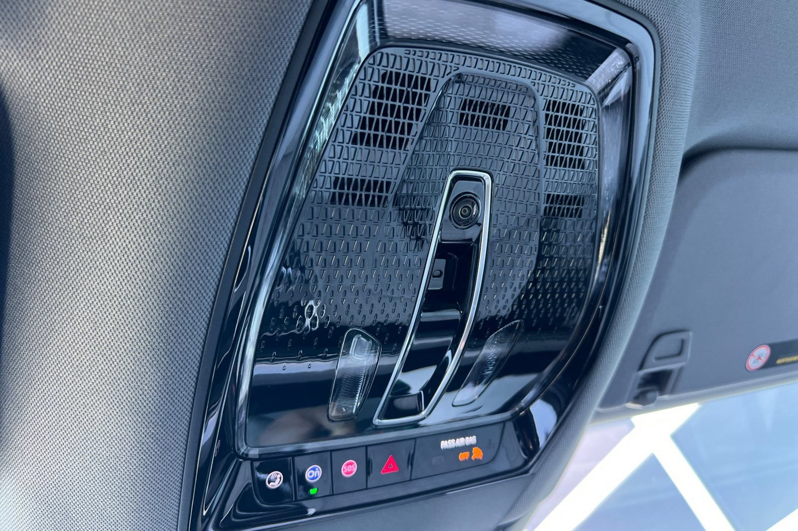 Used 2026 Cadillac Escalade IQ Luxury 1 w/ LPO, Floor Liner Package AWD/4WD image 24