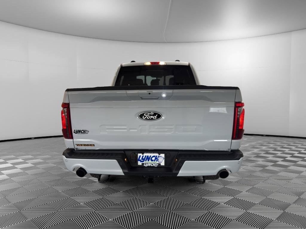 Used 2025 Ford F150 Tremor AWD/4WD image 4