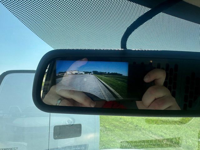 New 2025 Chevrolet Express 3500 Work Van w/ Driver Convenience Package image 6