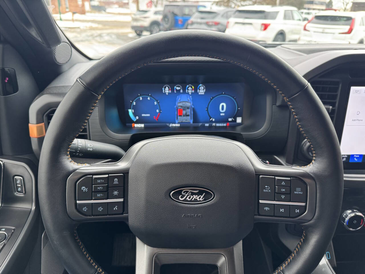 Used 2024 Ford F150 Tremor w/ Tow/Haul Package image 26