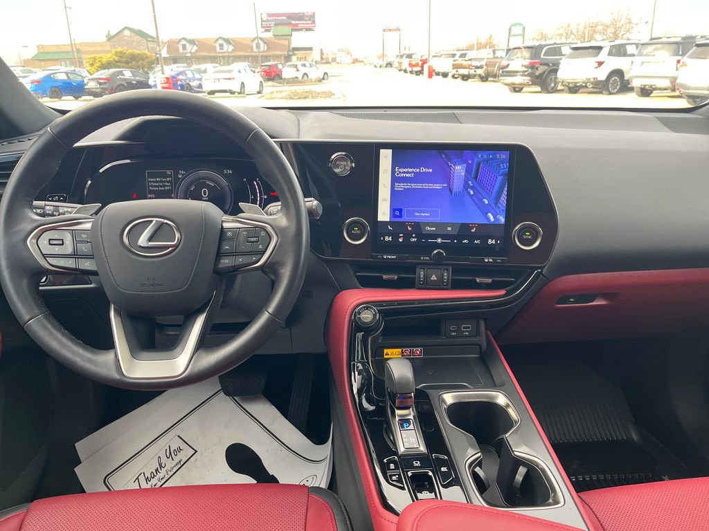 Used 2025 Lexus NX 350 AWD image 13