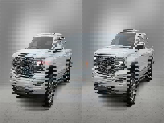 Used 2018 GMC Sierra 1500 Denali w/ Denali Ultimate Package image 4