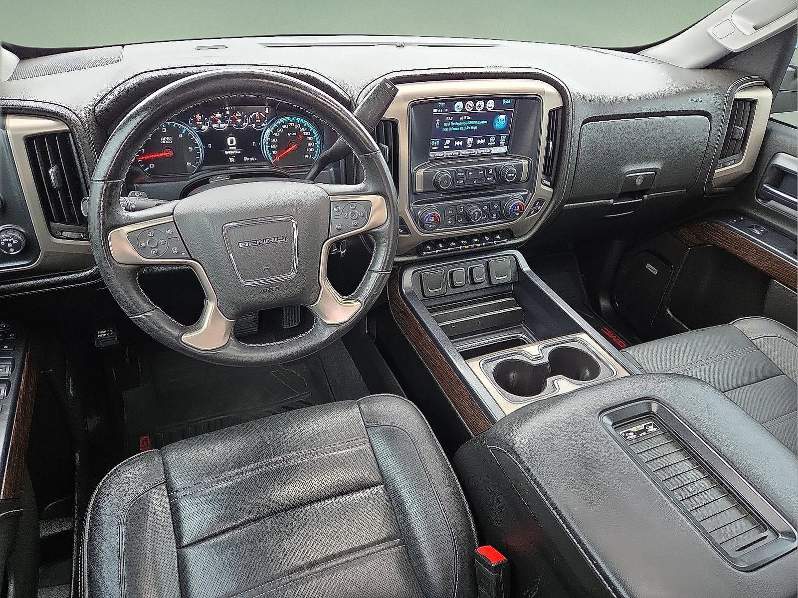 Certified 2018 GMC Sierra 1500 Denali w/ Denali Ultimate Package image 11