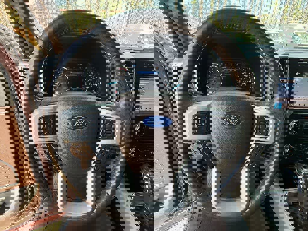 Used 2018 Ford F150 King Ranch w/ Equipment Group 601A Luxury image 21