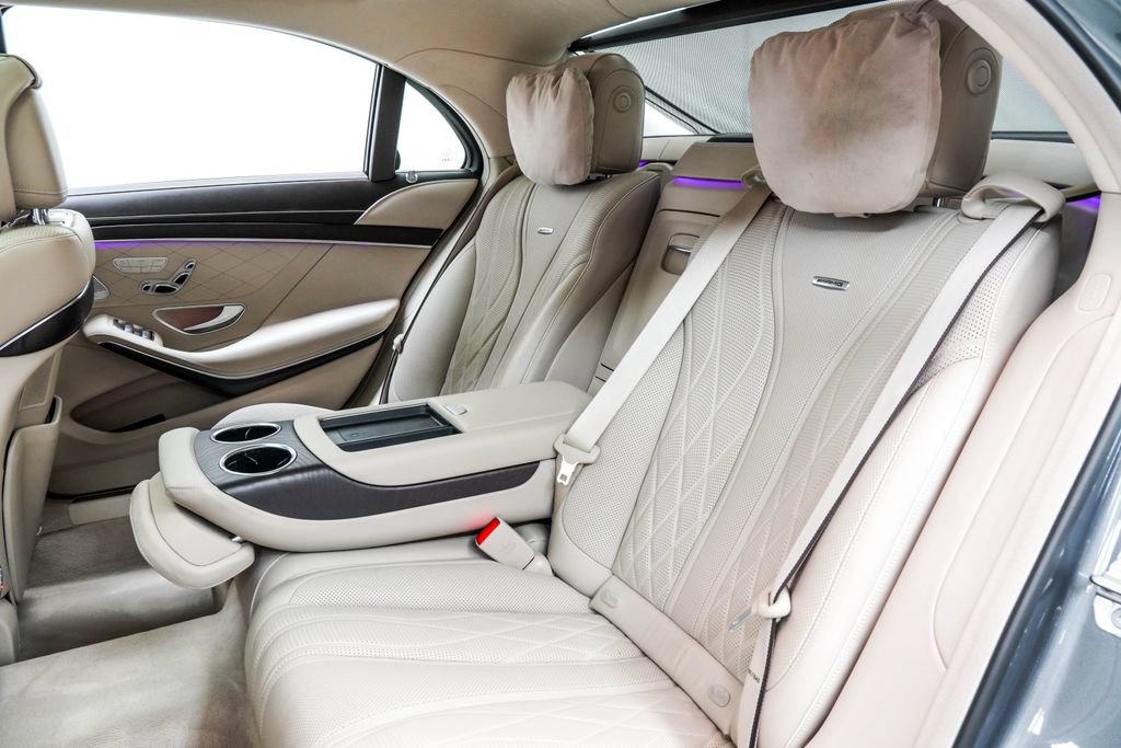 Used 2019 Mercedes-Benz S 63 AMG S 4MATIC Sedan image 18