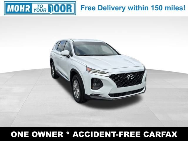 Used 2019 Hyundai Santa Fe SEL w/ Cargo Package