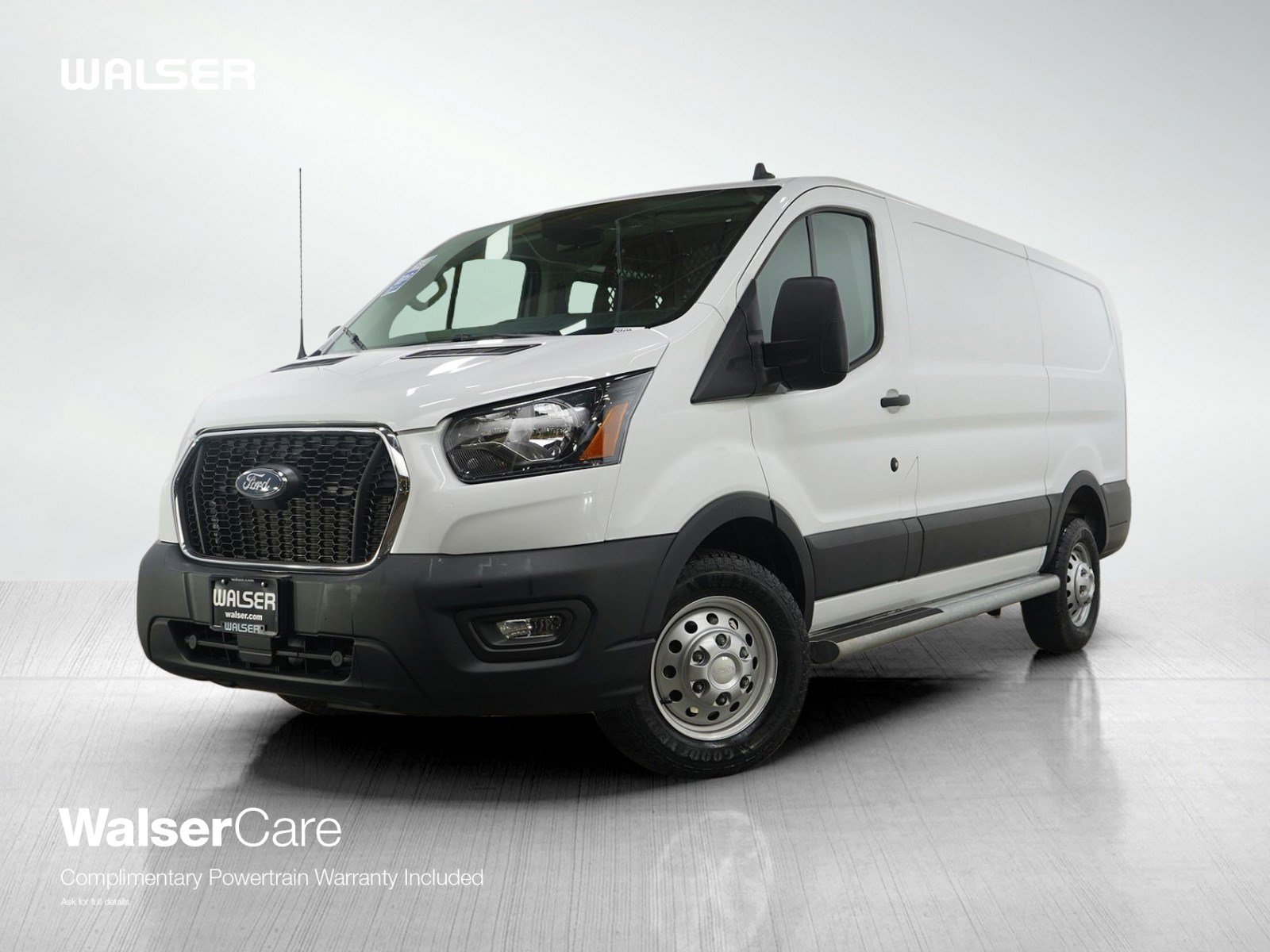 Used 2024 Ford Transit 250 Low Roof AWD w/ Exterior Upgrade Package video 1