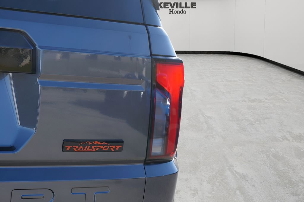 New 2026 Honda Passport TrailSport image 6