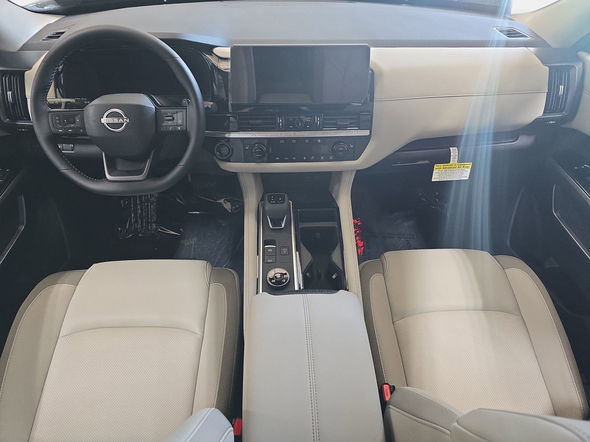 New 2026 Nissan Pathfinder SL w/ Cargo Package AWD/4WD image 9