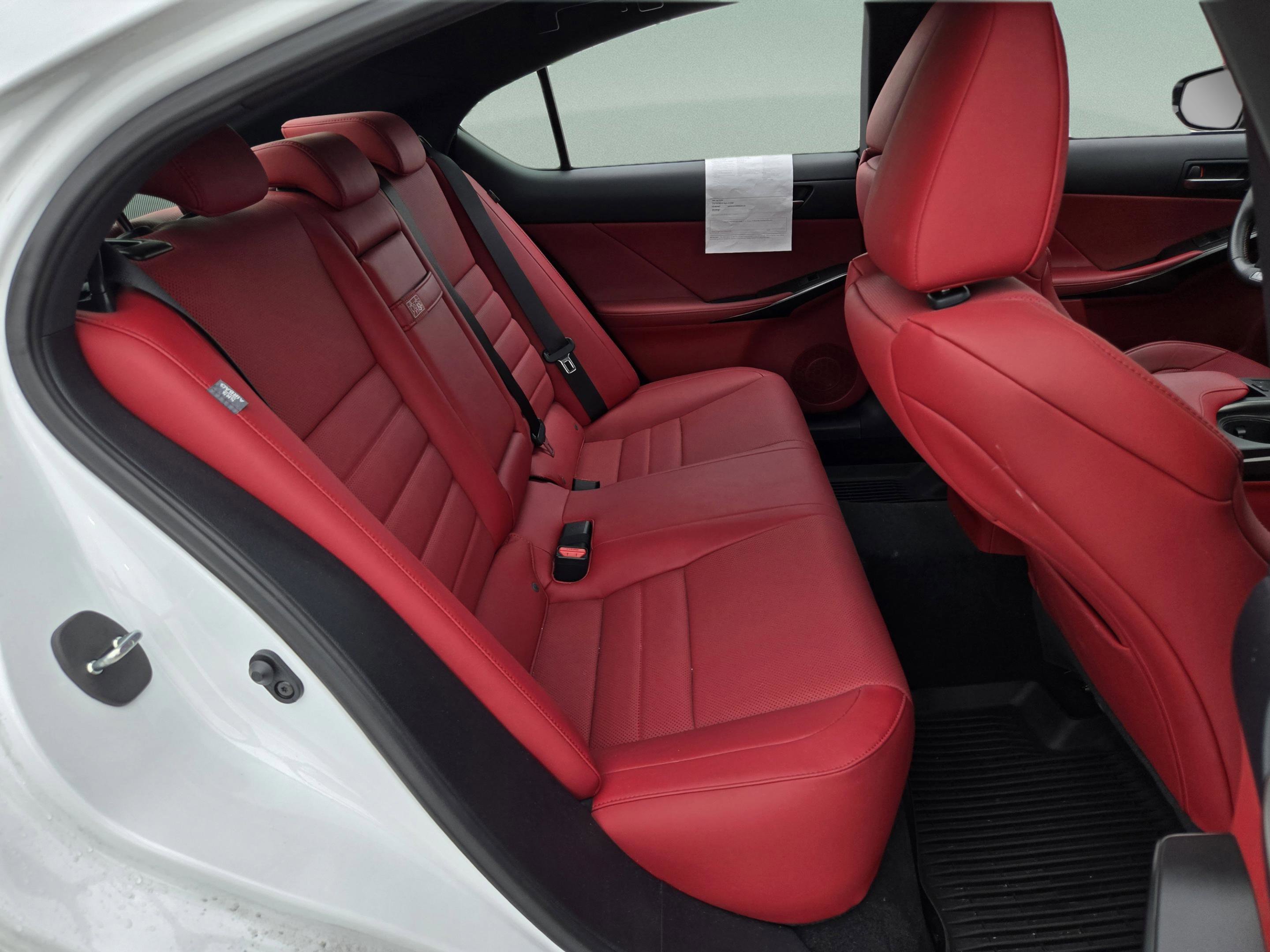 Certified 2023 Lexus IS 350 F Sport w/ Navigation Package RWD image 24