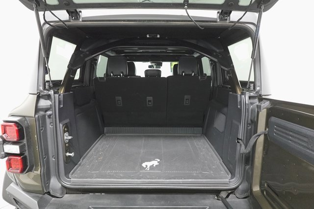 Used 2024 Ford Bronco Raptor w/ Interior Carbon Fiber Pack 6 image 30