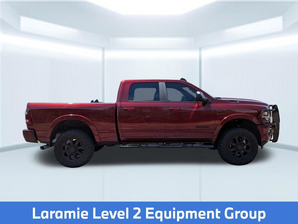 Used 2020 RAM 2500 Laramie image 6