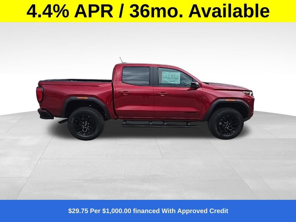 New 2026 GMC Canyon Elevation w/ Convenience Package AWD/4WD image 8