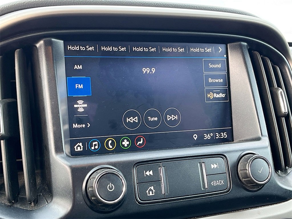 Used 2019 Chevrolet Colorado Z71 image 14