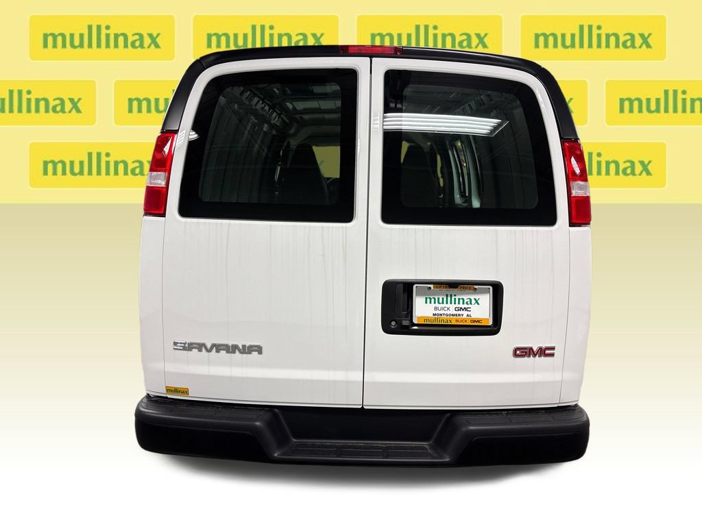 New 2026 GMC Savana 2500 w/ Driver Convenience Package RWD image 14