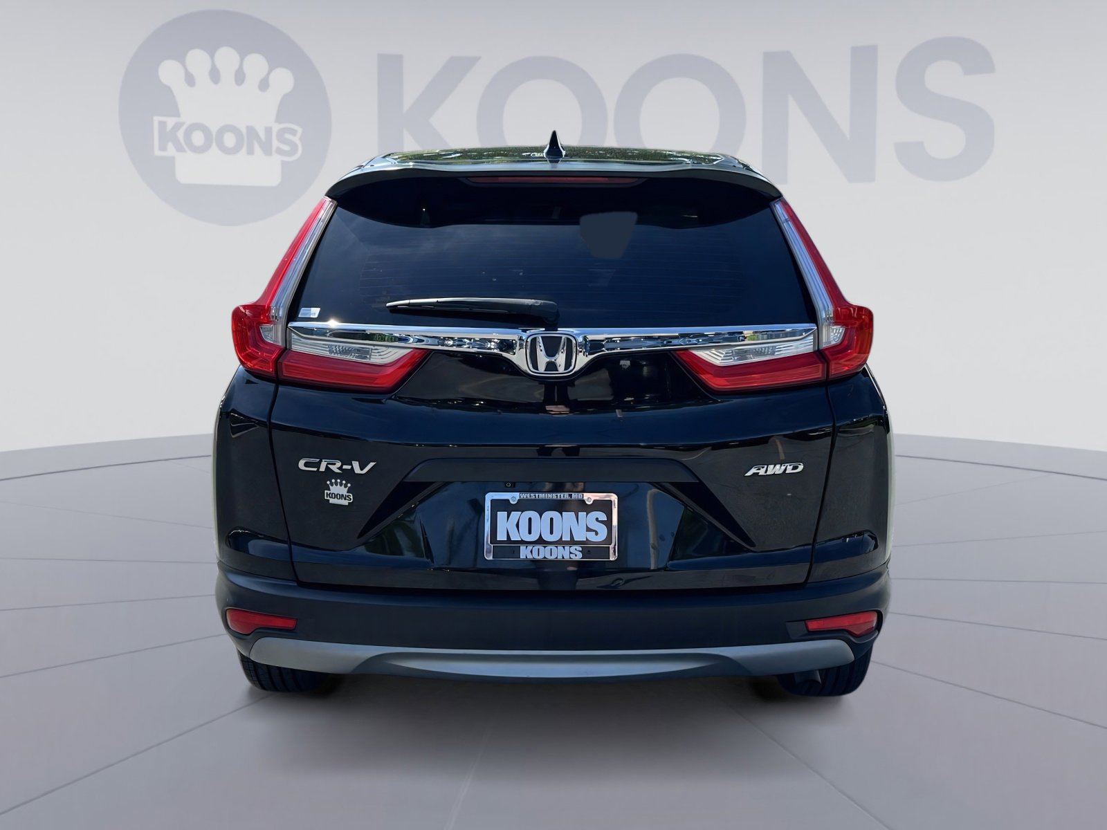 Used 2018 Honda CR-V LX image 5