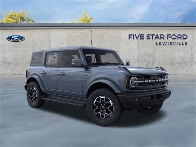 New 2025 Ford Bronco Outer Banks image 1