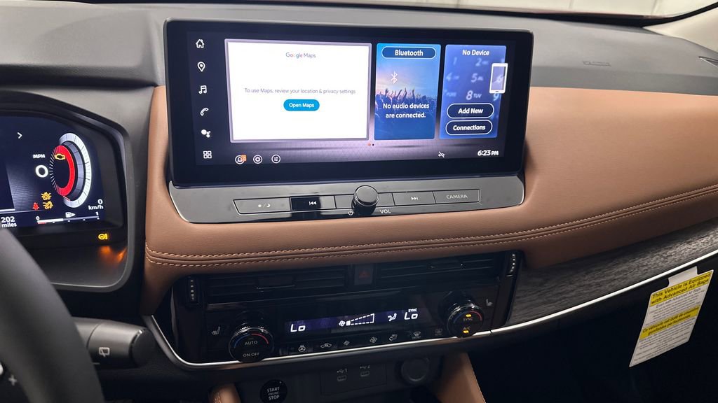 New 2026 Nissan Rogue Platinum AWD/4WD image 11