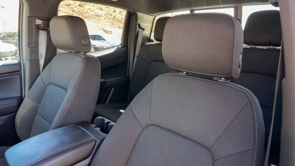 Used 2025 GMC Canyon Elevation image 22