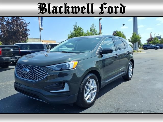 Used 2023 Ford Edge SEL AWD/4WD video 1