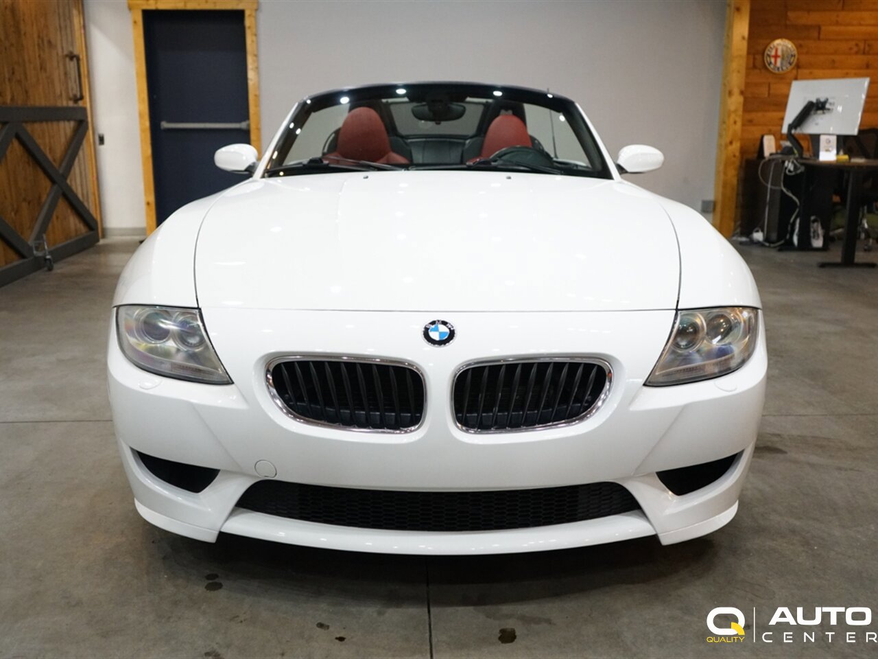 Used 2006 BMW M Roadster image 2