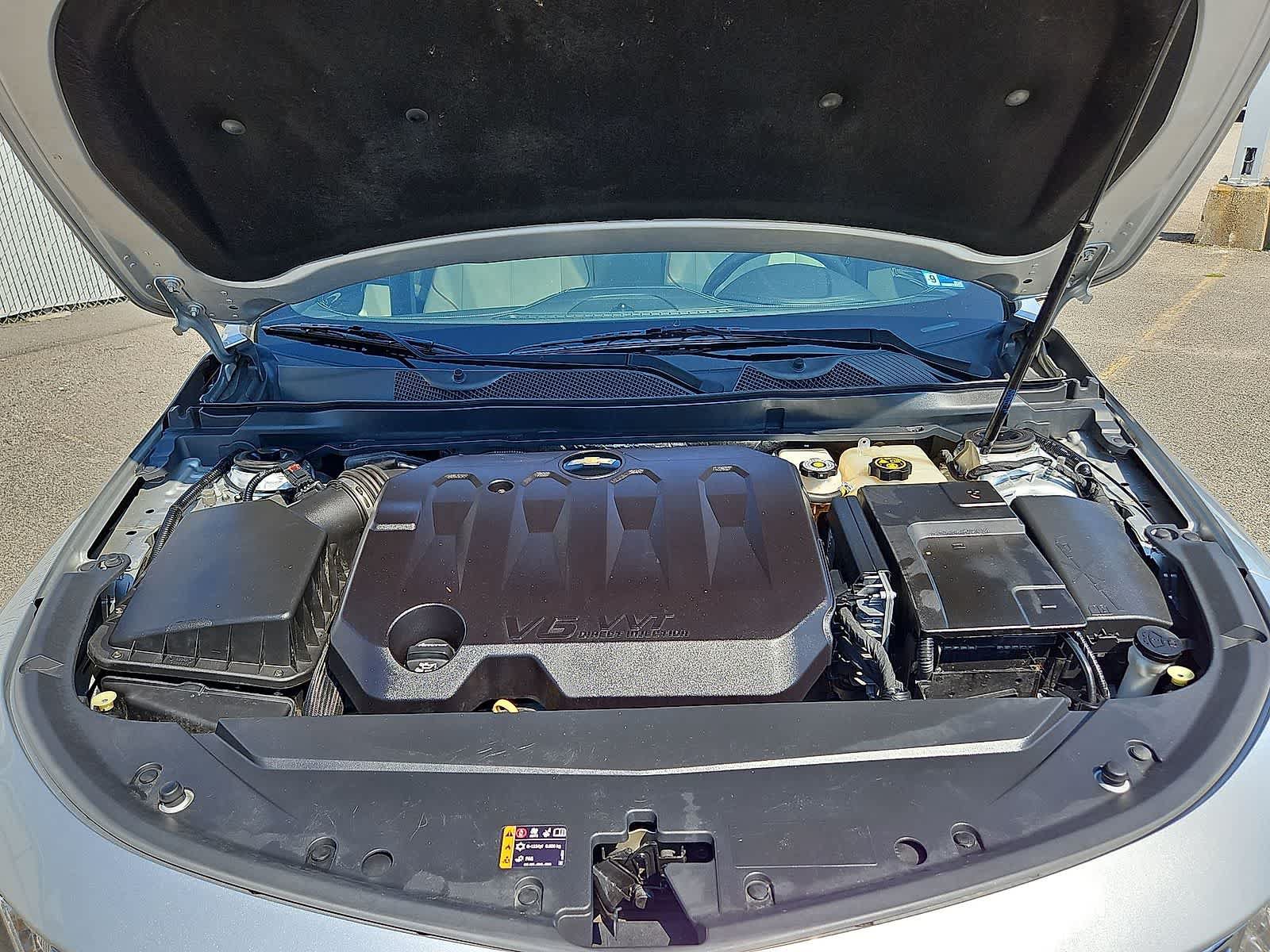 Certified 2019 Chevrolet Impala Premier FWD image 36