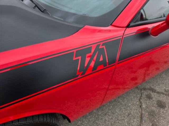 Certified 2021 Dodge Challenger R/T w/ T/A Package image 12