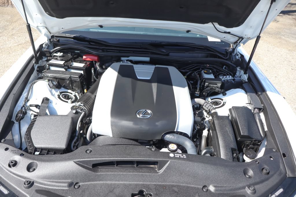 Used 2023 Lexus IS 350 F Sport w/ Navigation Package RWD image 11