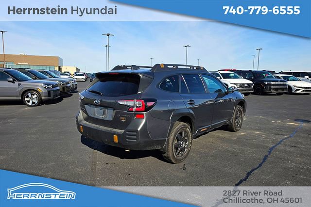 Used 2025 Subaru Outback Wilderness AWD/4WD image 34