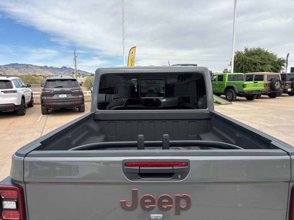 Used 2023 Jeep Gladiator Mojave w/ LED Lighting Group AWD/4WD image 46
