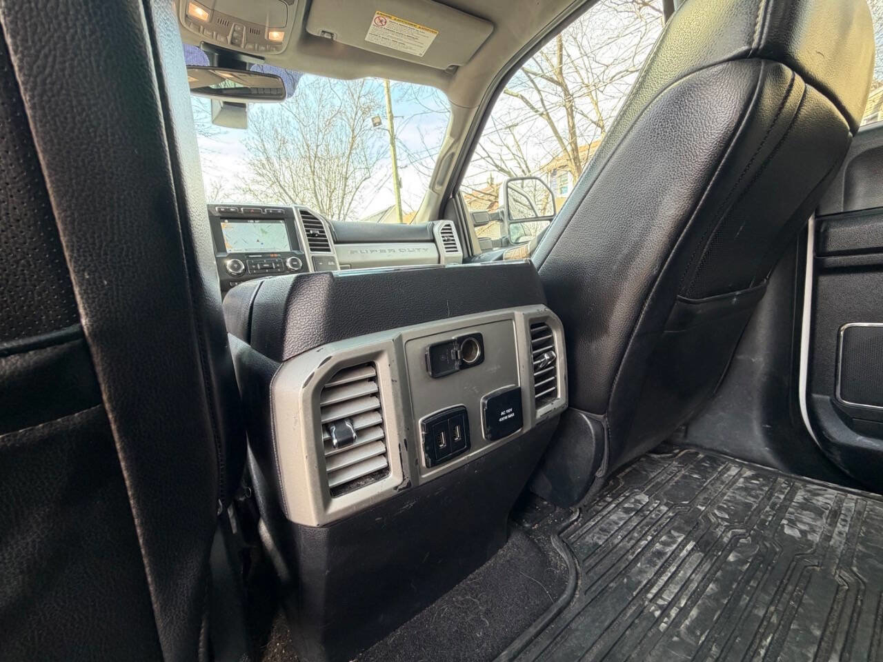 Used 2017 Ford F450 Lariat w/ Lariat Ultimate Package image 12