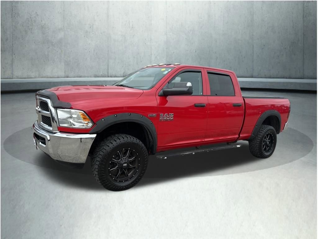 Used 2016 RAM 2500 Tradesman w/ Chrome Appearance Group