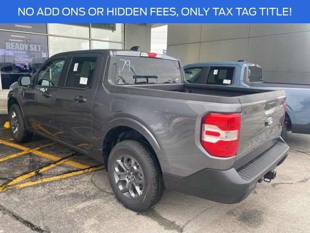 New 2026 Ford Maverick XLT image 5