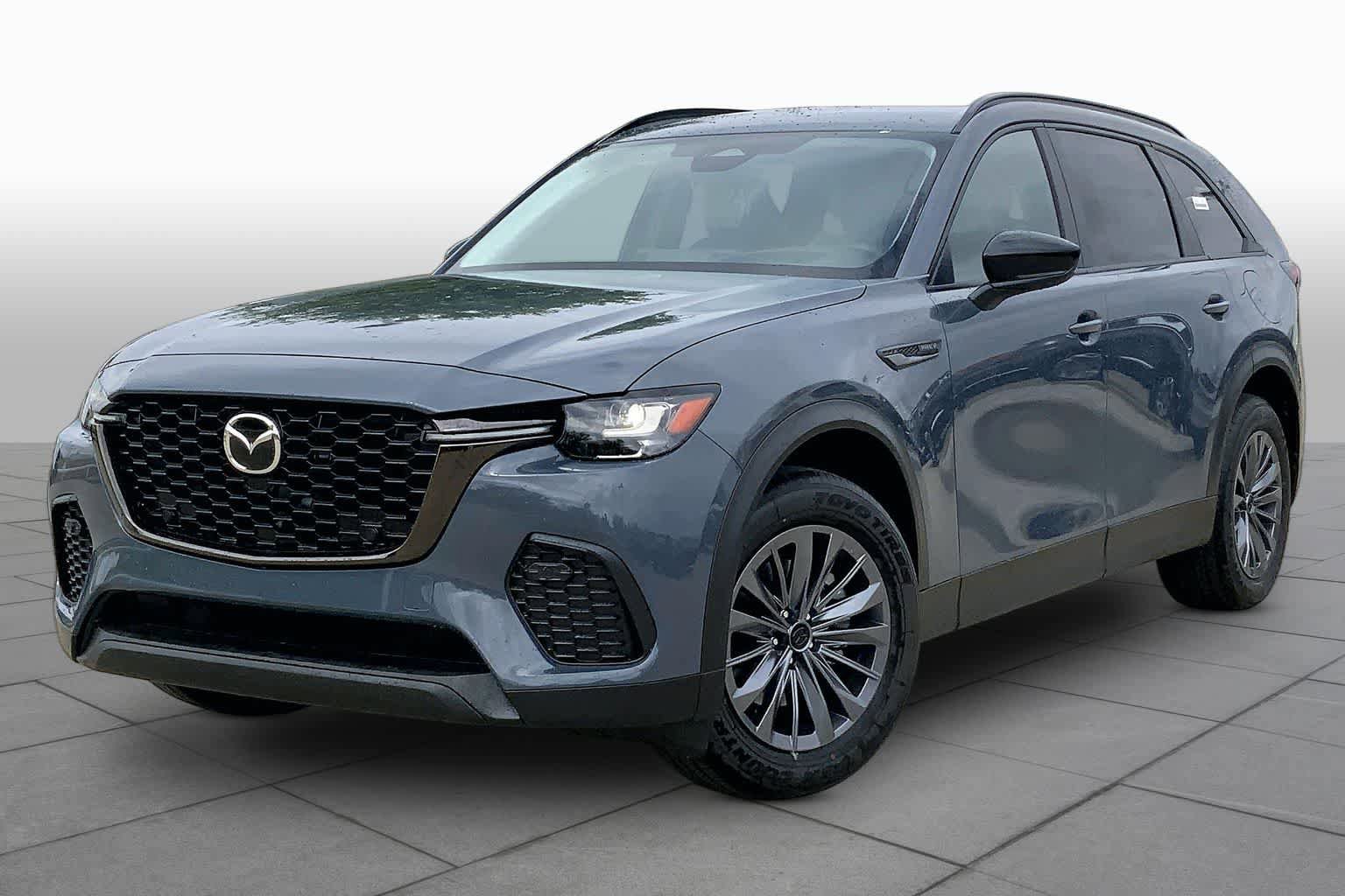 New 2026 MAZDA CX-70 SC Plus