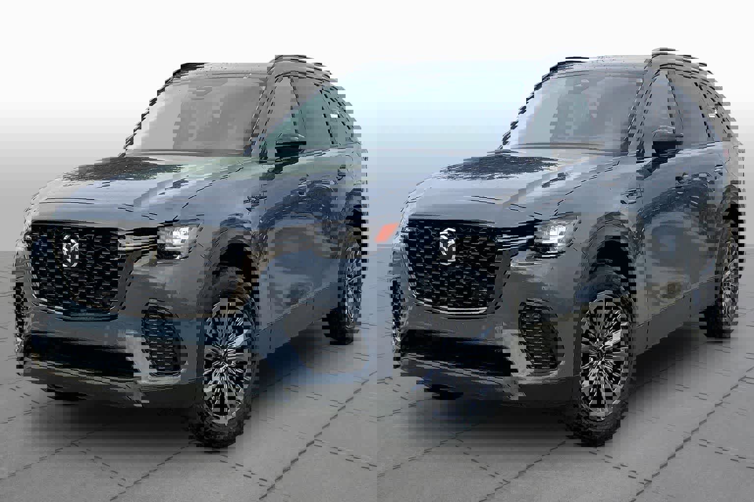 New 2026 MAZDA CX-70 SC Plus image 1